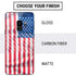 USA Flag American Flag Galaxy S9 Skin